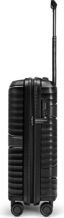 Actual product image Pactastic Collection 02 THE CABIN 4 Rollen Kabinentrolley 55 cm (39 l)