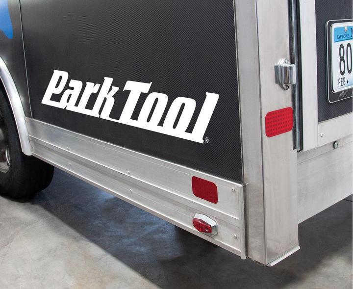 Produktbild Park Tool DL-36 Logo Aufkleber