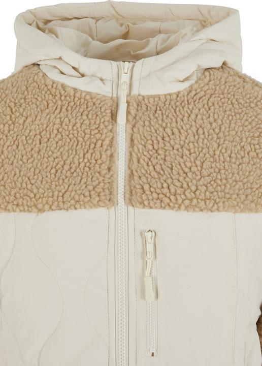 Actual product image Urban Classics Sherpa Crinkle (4XL)