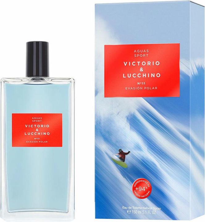 Immagine prodotto Victorio & Lucchino Col V y L Agua Hombre N11 150 (Eau de toilette, 150 ml)