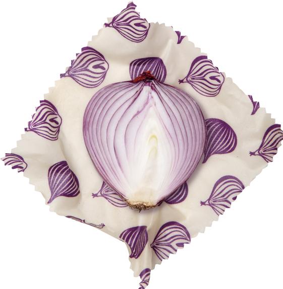 Immagine prodotto Nuts Panno di cera d'api Cipolle (2x)