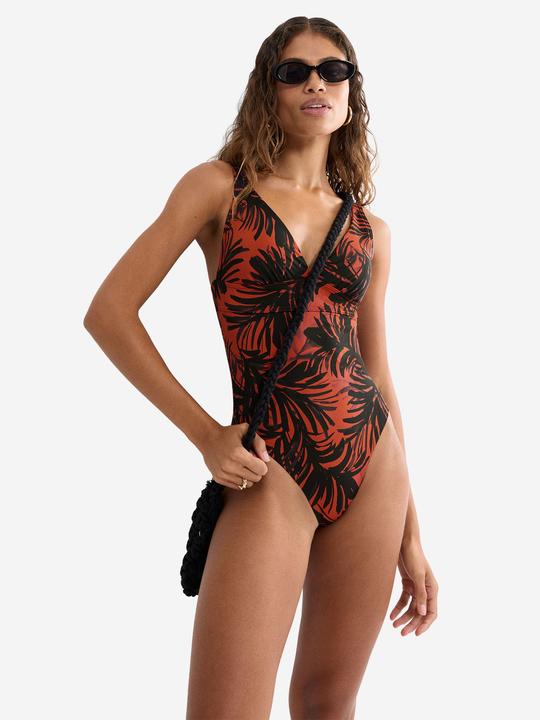 Produktbild Triumph Badeanzug Red Label Summer Palm (38)