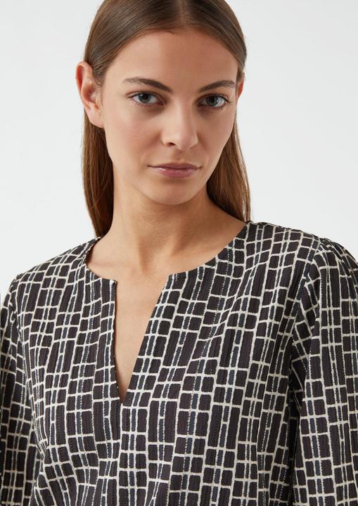 Immagine prodotto Comma Bluse Bluse aus leicht gecrêptem Viskosemix (32)