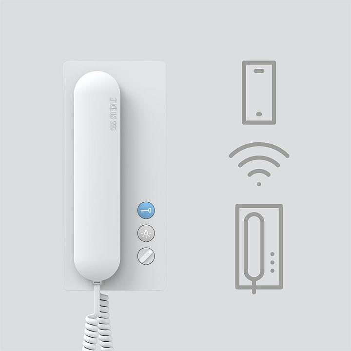 Actual product image Siedle Iq Hts (Wi-Fi)