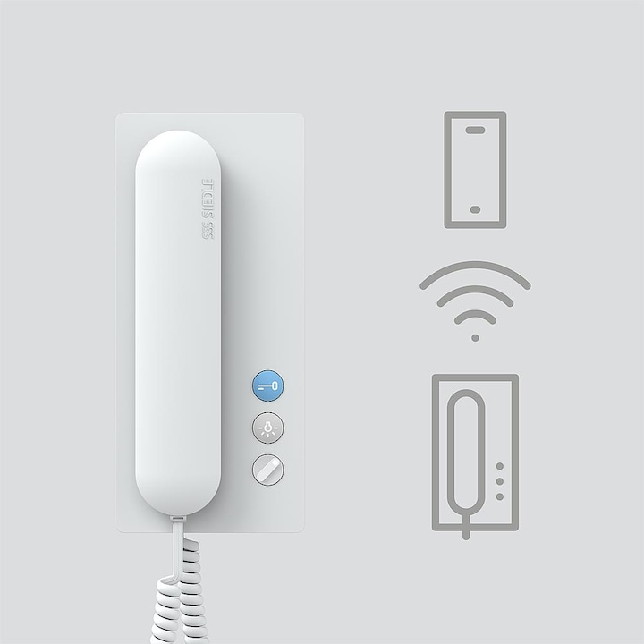 Produktbild Siedle Iq Hts (WLAN)