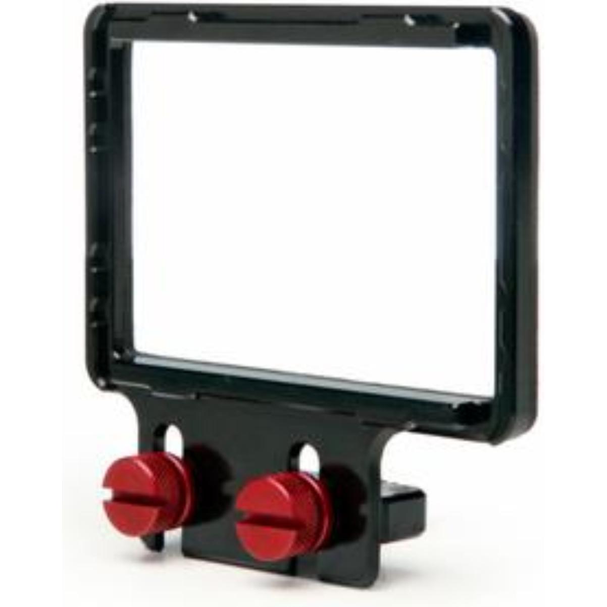 Zacuto Telaio di montaggio Z-Finder da 3" per corpi DSLR di piccole dimensioni, Mirino fotocamera