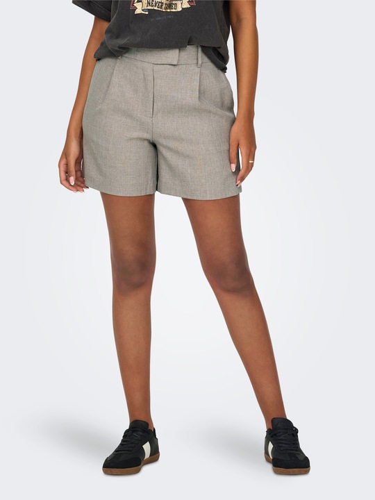 Immagine prodotto Only Taglio a gamba larga Pantaloncini a vita alta Pantaloncini (M)