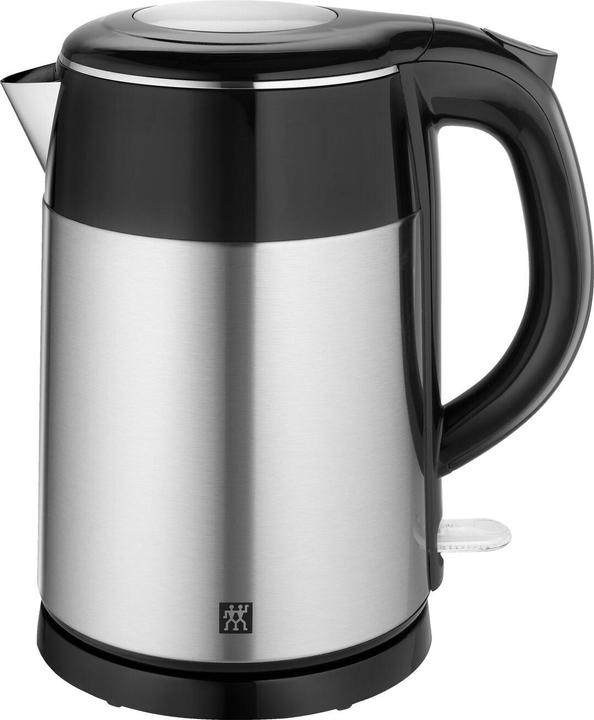 Zwilling Electric kettle 36420-012, silver/black (1.20 l)