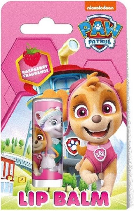 Produktbild NoName AIR VAL Psi Patrol Lip Balm balsam do ust Malina 4,4g (Lippenbalsam)