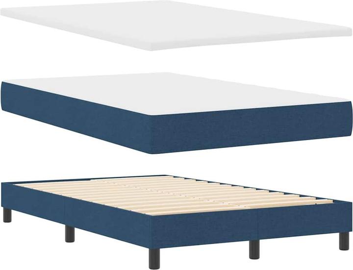 Produktbild vidaXL Boxspringbett (120 x 200 cm)