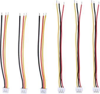 Produktbild OMP Hobby Kabel für Spektrum (3Stk.) M2 - Evo