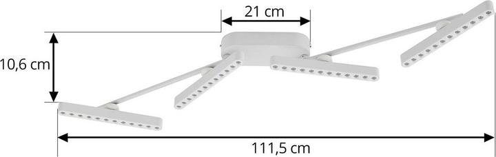 Image du produit Lindby Eldrin (3730 lm)