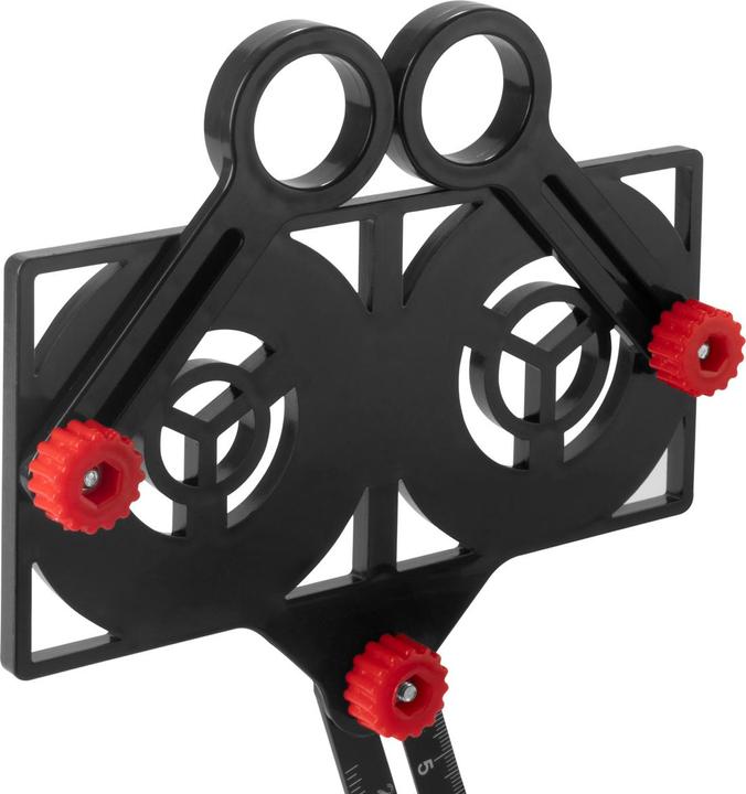 Immagine prodotto Stahlwerk Righello multiangolo 6-in-1 in alluminio