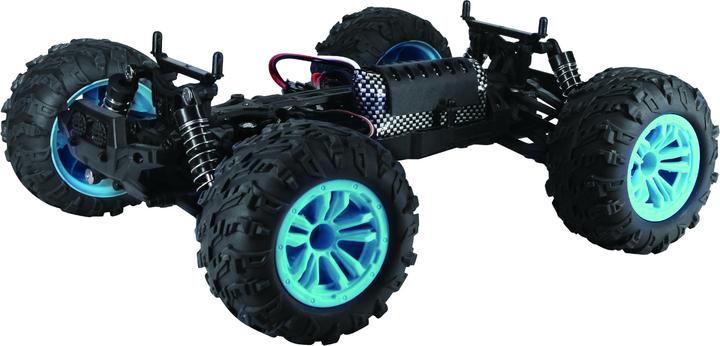 Image du produit DF-Models DF-Fun-Racer 1:14 RTR turquoise (RTR Prêt à fonctionner)
