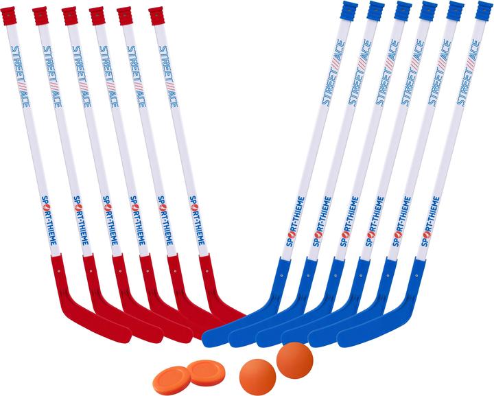 Sport-Thieme Streethockey-Set Street Ace