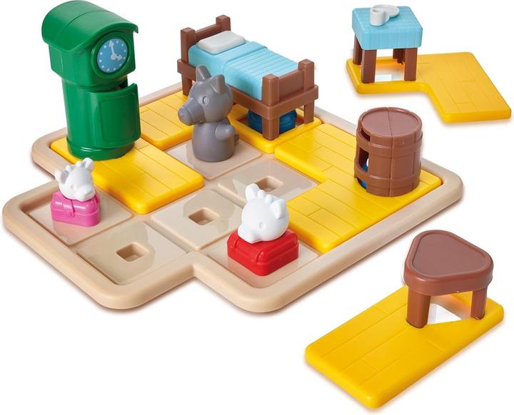 Productafbeelding smart Wolf & The 7 Goats - Deluxe (mult) (Duits, Engels, Frans, Italiaans)