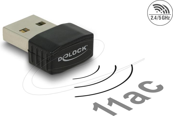 Image du produit Delock 12461 (USB 2.0)