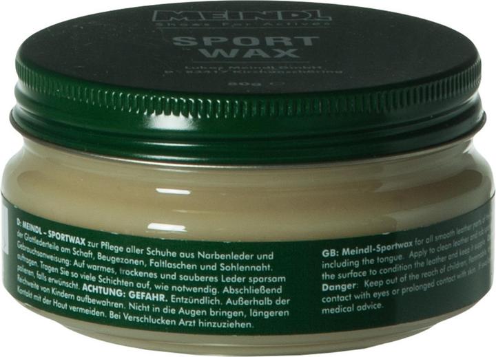 Meindl Sportwax (1 x, 80 ml)