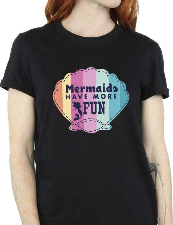 Produktbild Disney The Little Mermaid Fun TShirt (3XL)