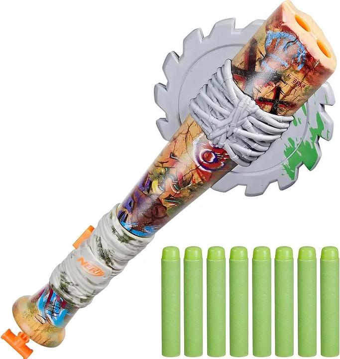 Produktbild Nerf HAS NER Zombie Blaster Strikeout
