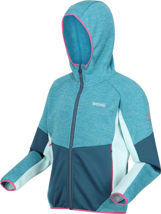 Produktbild Regatta Dissolver VIII Fleecejacke Durchgehender Reissverschluss (104)