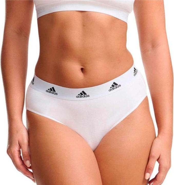 Produktbild Adidas Höschen Active Comfort Weiss (L, Einzelpack)
