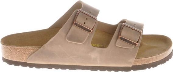 Actual product image Birkenstock Arizona FL oiled nubuck leather Normal (39)