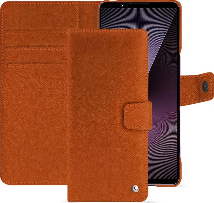 Orange vibrant ( Pantone #e36b39 )