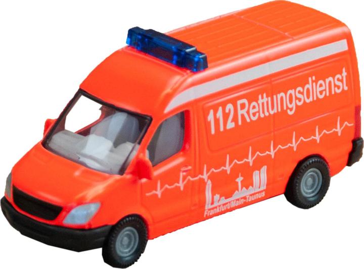 Immagine prodotto Siku Ambulanza