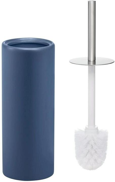 Actual product image Diaqua Toilet brush holder Zylo indigo - inox