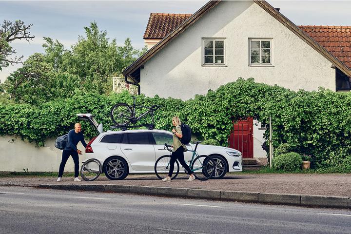 Produktbild Thule Fahrrad-Dachträger FastRide