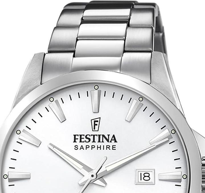 Actual product image Festina Swiss made (Analogue wristwatch, 41 mm)