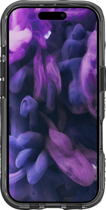Actual product image Laut Crystal Matter X Case für Apple iPhone 17, Lila, iPhone 17, Schwarz, L IP25A CMX UB (Apple iPhone 17)