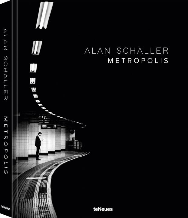 Produktbild Metropolis (Deutsch, Alan Schaller, 2023)