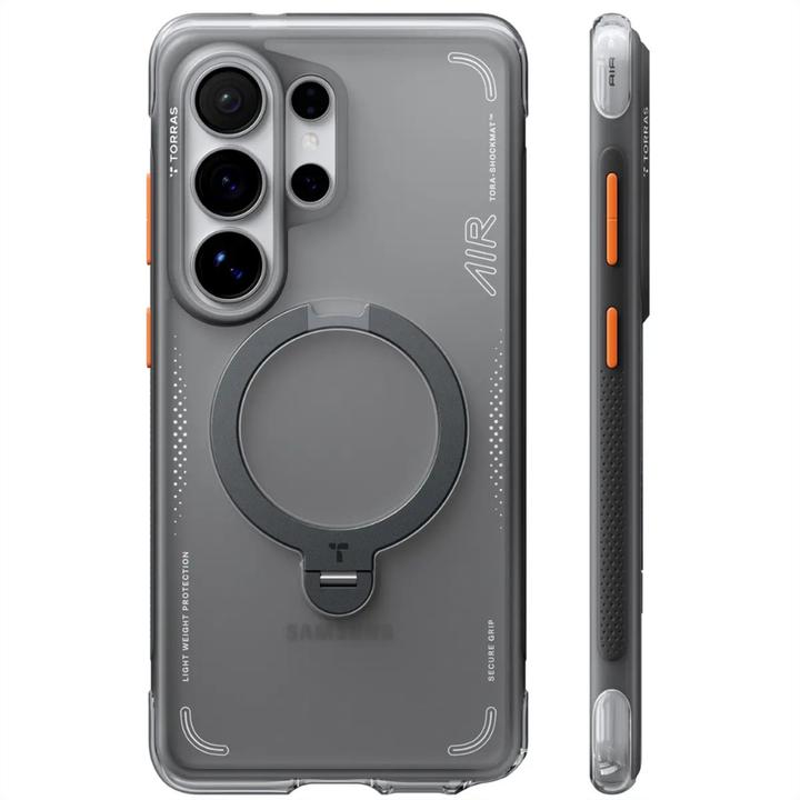 Produktbild Torras Ostand Spin Air Series (Samsung Galaxy S26 Ultra)