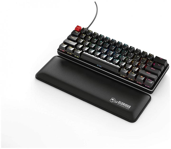 Actual product image Glorious PC Gaming Race Palm rest
