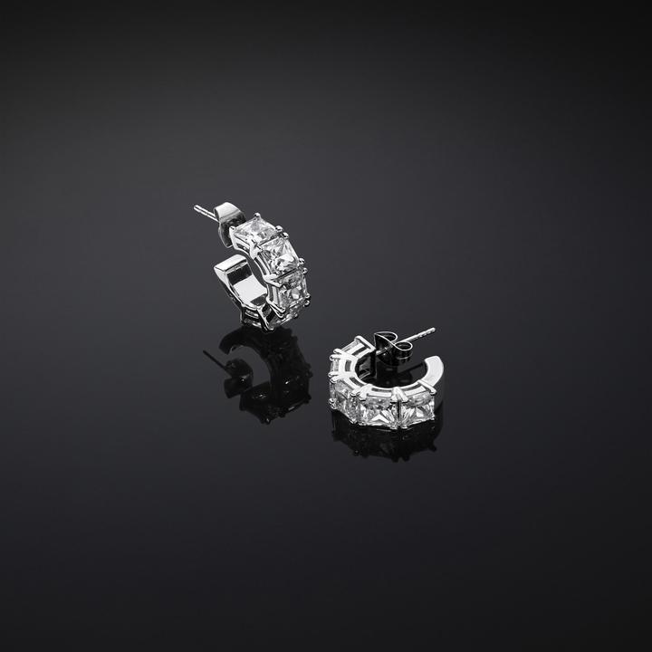 Image du produit Chiara Ferragni Classic Ohrringe (Laiton)