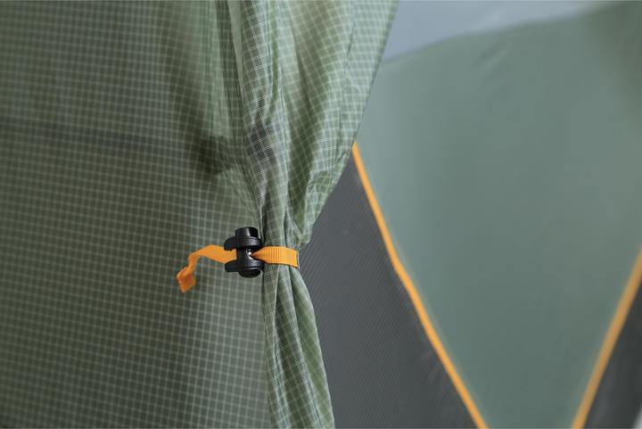 Produktbild Nemo Equipment Dragonfly OSMO Bikepack 2P (Kuppelzelt, 1.27 kg, 2 Personen)