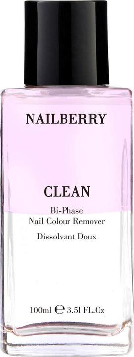 Nailberry L'oxygéné Nail Care - Clean Nail Polish Remover
