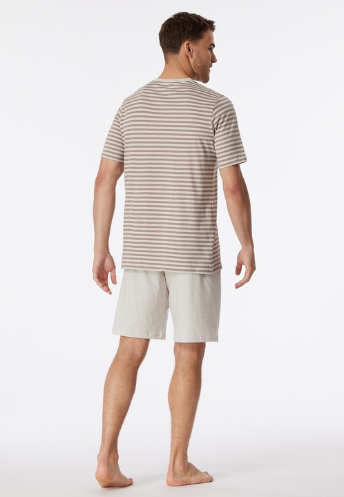 Produktbild Schiesser Casual Nightwear Schlafanzug (48)
