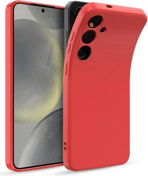 Produktbild Screenguard Liquid Silicone Case Hülle (Samsung Galaxy S24)