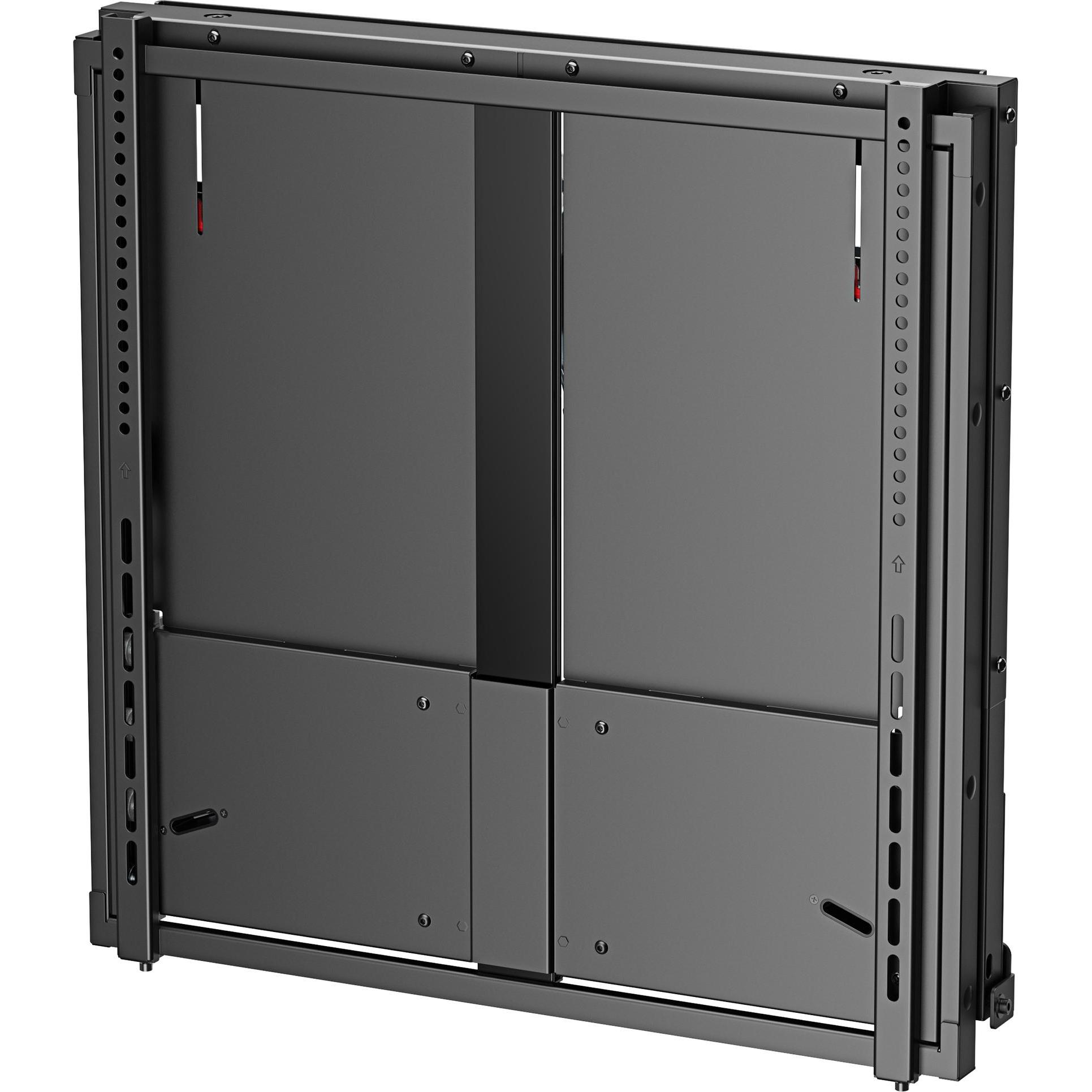 Thumbnail - equip Wandhalterung 55"-86"/1TFT 35-65kg 1Gelenk Up-Down sw (Wand, 86", 65 kg), TV Wandhalterung, Schwarz