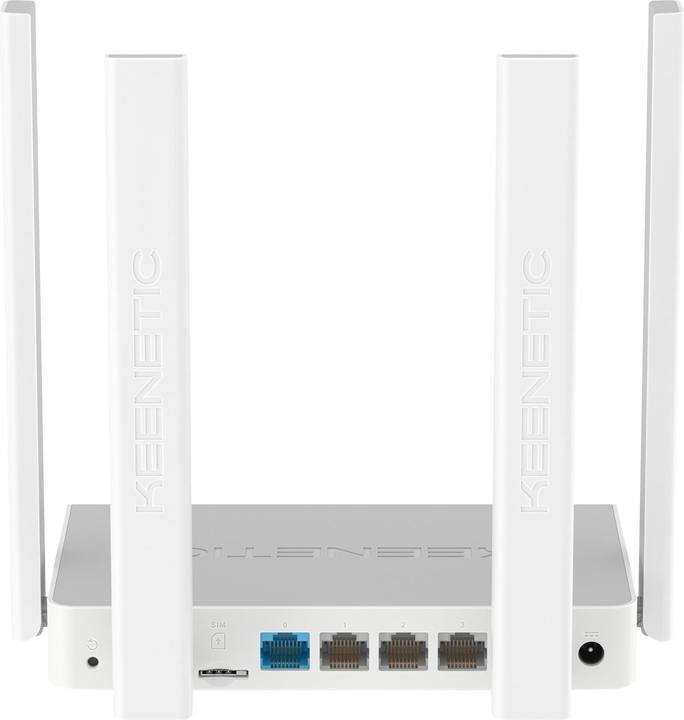 Immagine prodotto Keenetic Router Modem