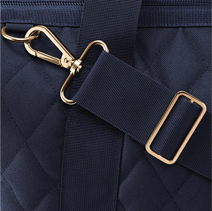 Actual product image reisenthel Shoulder Bag Allrounder M Rhombus midnight
