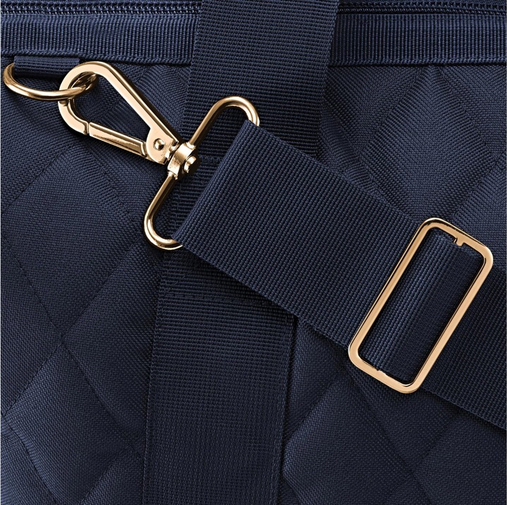 Produktbild reisenthel Schultertasche Allrounder M Rhombus midnight