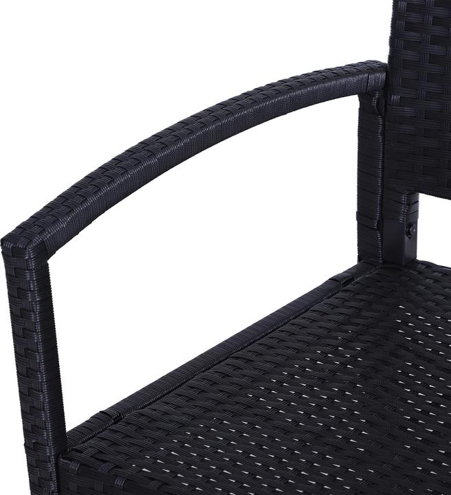 Produktbild Outsunny Gartenbank