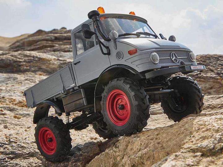 Immagine prodotto FMS FXC24 Unimog 421 (RTR pronto all'uso)