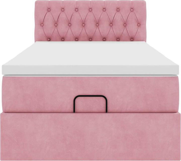 Image du produit vidaXL Ottoman-Bett (90 x 190 cm)