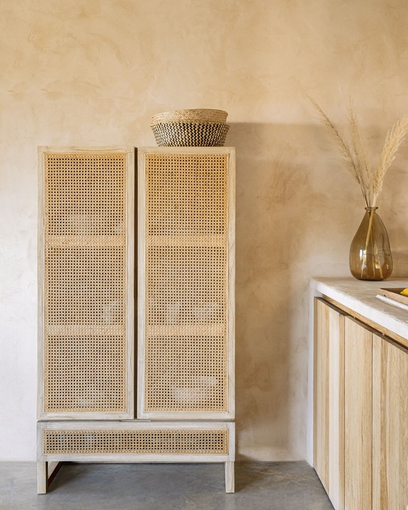 Produktbild Kave Home Rexit (38 x 90 x 160 cm)