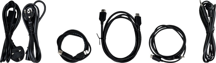 Actual product image iiyama ProLite X4373UHSU-B1 (3840 x 2160 Pixels, 43")